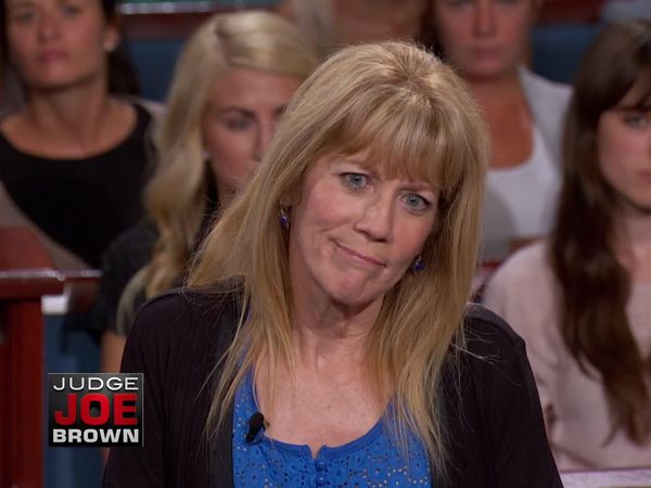Judge Joe Brown - Ep 3518
