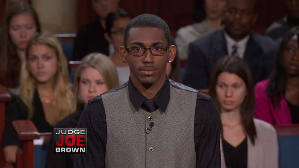 Judge Joe Brown - Ep 3520