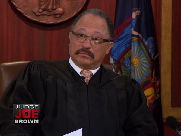 Judge Joe Brown - Ep 3522