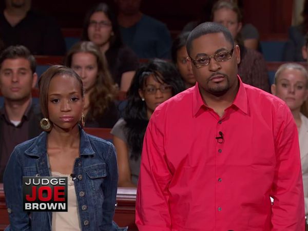Judge Joe Brown - Ep 3523