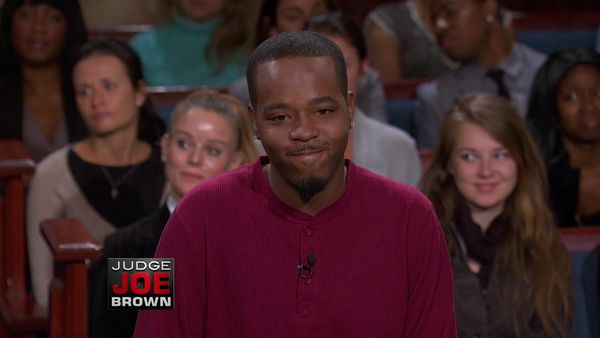 Judge Joe Brown - Ep 3524
