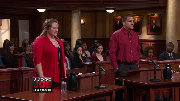 Judge Joe Brown - Ep 3525