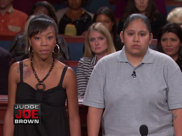 Judge Joe Brown - Ep 3526