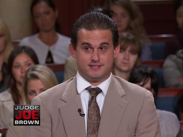 Judge Joe Brown - Ep 3527