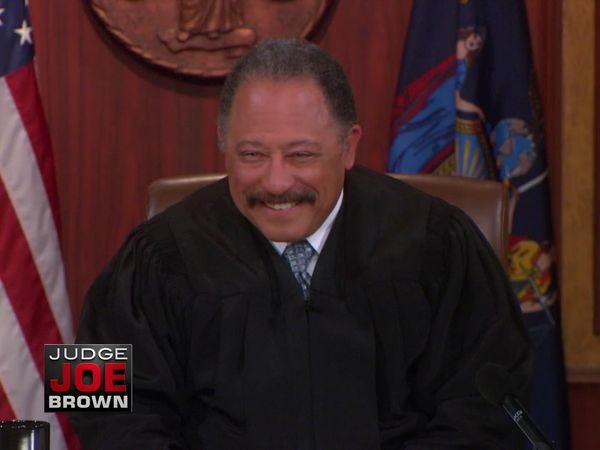 Judge Joe Brown - Ep 3528