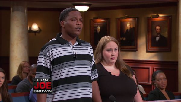 Judge Joe Brown - Ep 3529