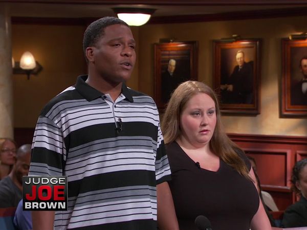 Judge Joe Brown - Ep 3529