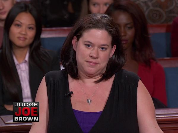 Judge Joe Brown - Ep 3530
