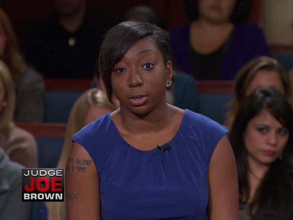 Judge Joe Brown - Ep 3499