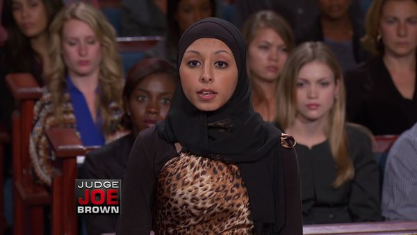 Judge Joe Brown - Ep 3521