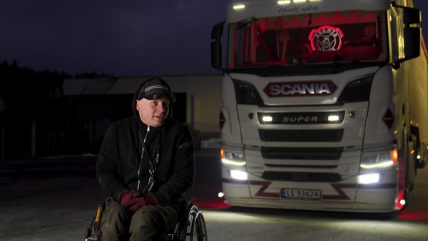 Norske truckers - Avsnitt 104