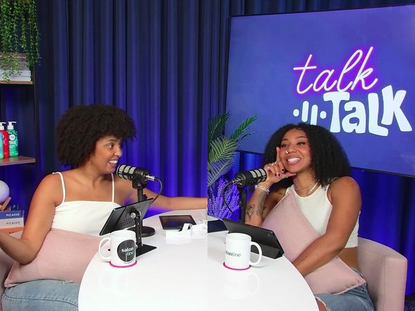 Talk Talk - Hype Organização 1