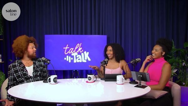 Talk Talk - Histórias de Terror Com Cara De Cacho