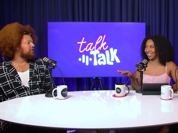 Talk Talk - Histórias de Terror Com Cara De Cacho
