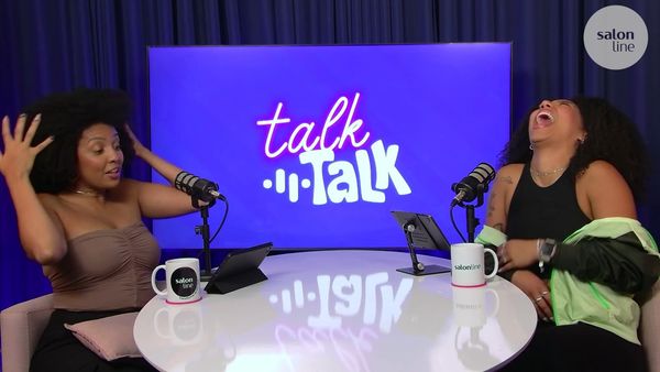 Talk Talk - Relacionamento