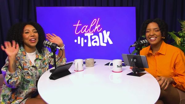Talk Talk - Hype da Organização 2