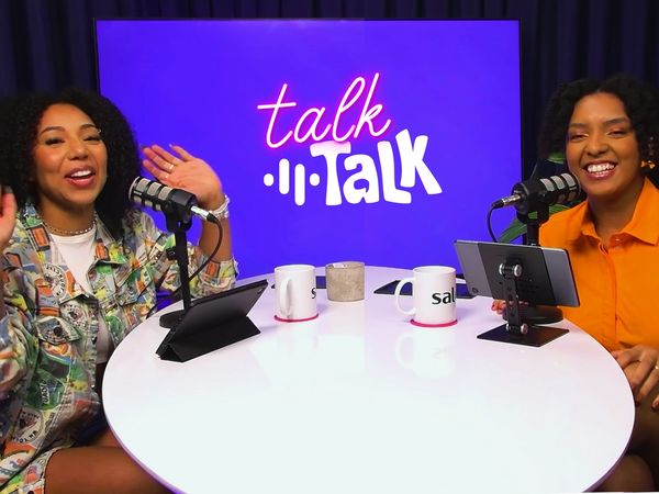Talk Talk - Hype da Organização 2