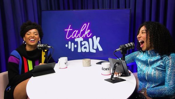 Talk Talk - Incômodo, Impor limites e Autenticidade