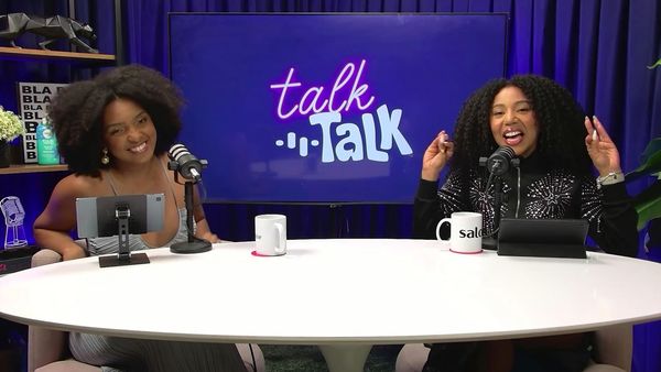 Talk Talk - Confissões de uma mulher exausta