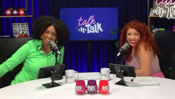 Talk Talk - Tentei parar de me encaixar