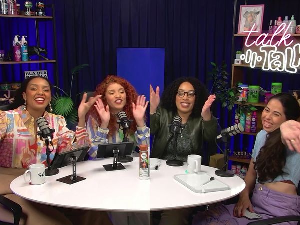 Talk Talk - Especial: Aniversário Salon Line