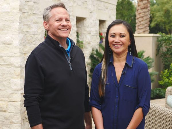 Million Dollar House Hunters - Palm Springs Paradise