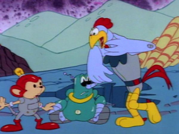 Adventures of Sonic the Hedgehog - Trail of the Missing Tails