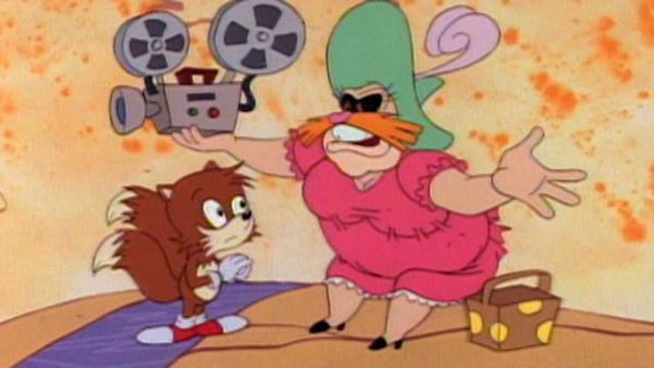 Adventures of Sonic the Hedgehog - Momma Robotnik's Birthday
