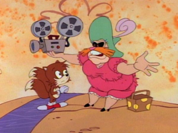 Adventures of Sonic the Hedgehog - Momma Robotnik's Birthday