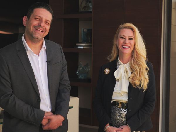 Million Dollar House Hunters - Orange County