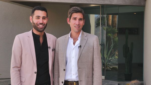 Million Dollar House Hunters - Palm Springs