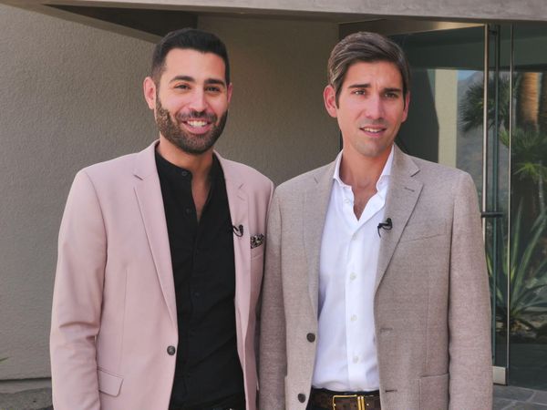 Million Dollar House Hunters - Palm Springs