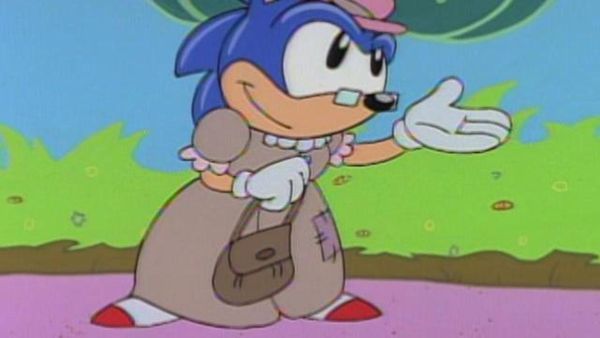 Adventures of Sonic the Hedgehog - King Coconuts (AKA: "Big Daddy")