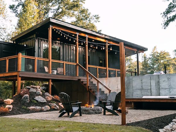 Tiny BNB - Small Southern Sojourns