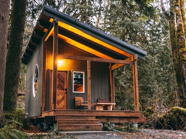 Tiny BNB - Tiny Wonders of the Pacific Northwest