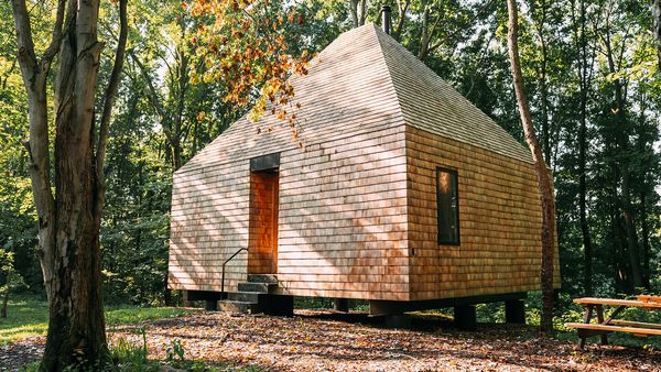 Tiny BNB - Small-Scale Retreats