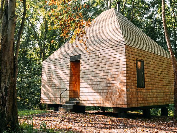 Tiny BNB - Small-Scale Retreats