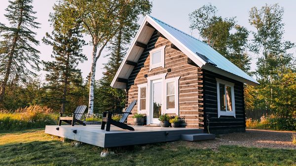 Tiny BNB - Small Sustainable Stays