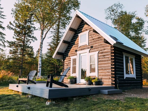 Tiny BNB - Small Sustainable Stays