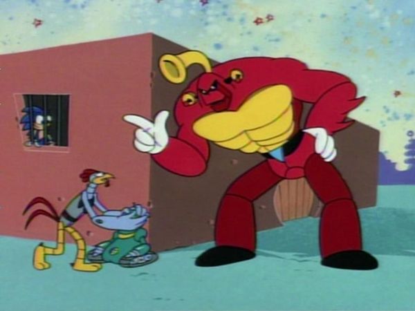 Adventures of Sonic the Hedgehog - Sonic's Song