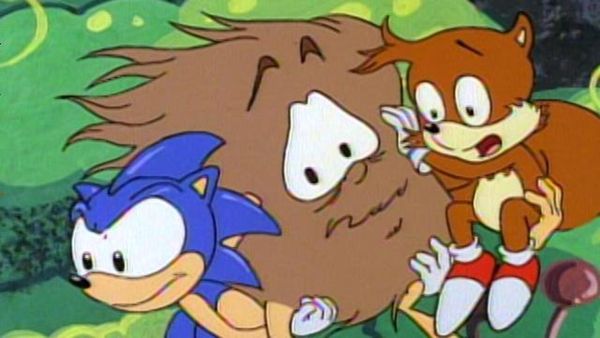 Adventures of Sonic the Hedgehog - Best Hedgehog