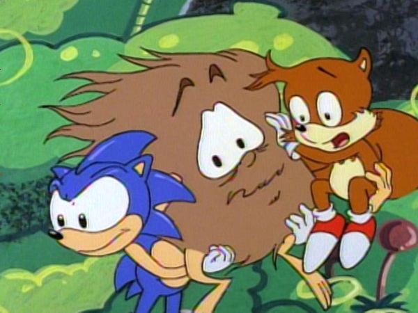 Adventures of Sonic the Hedgehog - Best Hedgehog