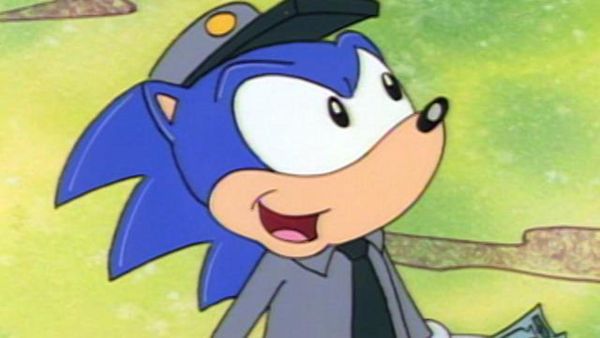 Adventures of Sonic the Hedgehog - The Robotnik Express