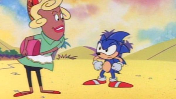 Adventures of Sonic the Hedgehog - Too Tall Tails