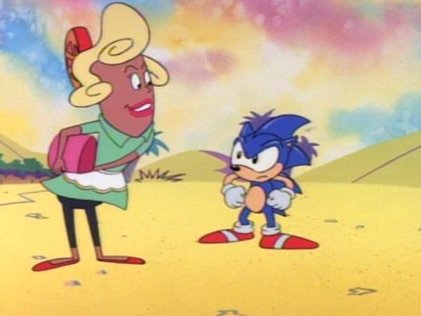 Adventures of Sonic the Hedgehog - Too Tall Tails