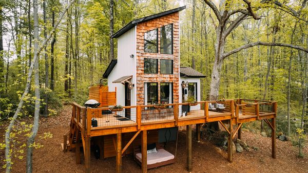 Tiny BNB - Southern Stays in the Trees