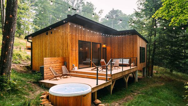 Tiny BNB - Hidden Gems in Hocking Hills