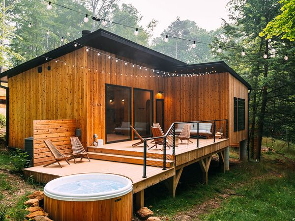 Tiny BNB - Hidden Gems in Hocking Hills