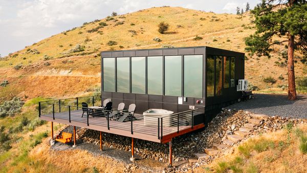 Tiny BNB - Rare & Remote Rentals