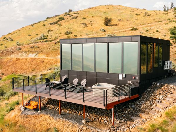 Tiny BNB - Rare & Remote Rentals